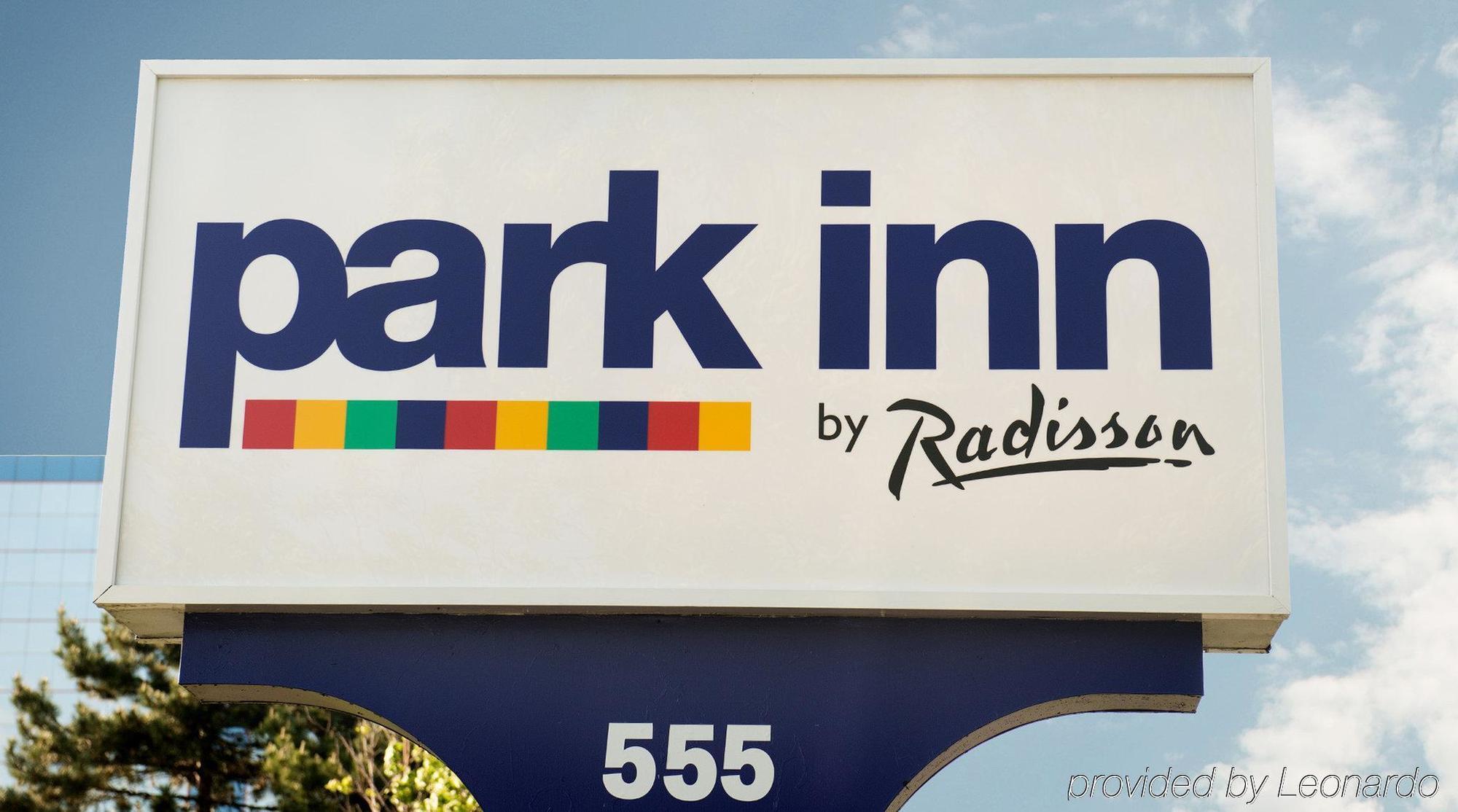 Park Inn By Radisson Toronto-Markham Exteriér fotografie