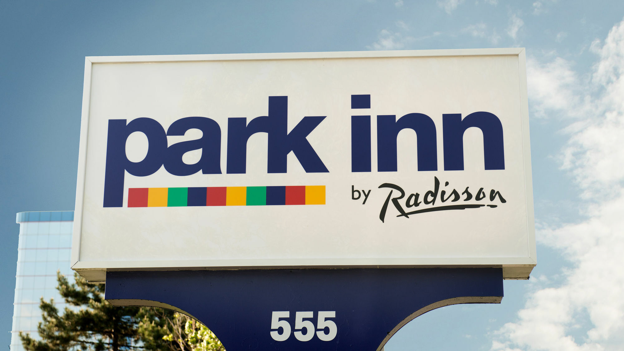 Park Inn By Radisson Toronto-Markham Exteriér fotografie